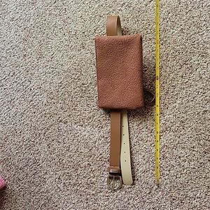 Stone & Co Belted Hip Pack